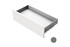 Slimbox ladeset 120hmm d=350mm softcl antra