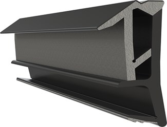 Deventer kaderafdichtingsprofiel - VarioSoft SPV 12 / SPV 12 P (folie)