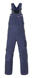 HAVEP amerikaanse overall/bretelbroek - Attitude - 20195 - Marine - maat 24