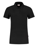 Tricorp Casual 201010 Dames poloshirt Zwart XS