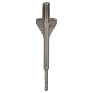Bosch vleugelbeitel - SDS-Plus - 250x22 mm - lange levensduur