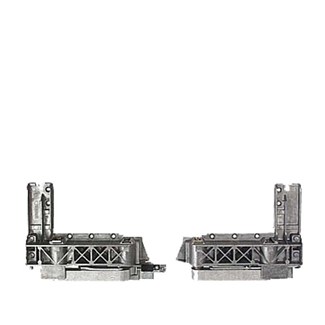 GU PSK loopwagens 966/150 mZ links k-15276