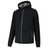 Tricorp 402705 Softshell Capuchon Accent black grey maat 5XL