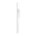 Intersteel deurespagnolet - SKG** afsluitbaar - links - 2200 mm - met uitwisselbare cilinder - RAL 9010 wit