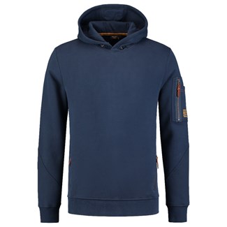 Tricorp sweater capuchon - Premium - 304001 - inkt blauw - L