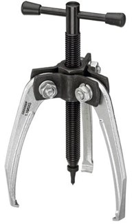 GEDORE trekker - 3-armig - XS - haken - 50x70mm