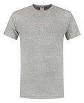 Tricorp T-shirt - Casual - 101002 - grijs melange - maat XXL