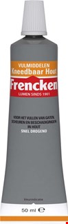 Frencken kneedbaar hout - CL - 50 ml - vuren / grenen