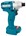 Makita instelbare slagschroevendraaier - DTDA100Z - 14,4 V - 95 Nm - excl. accu en lader - in doos