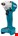 Makita instelbare slagmoersleutel - DTWA100Z - 14,4 V - 95 Nm - excl. accu en lader - in doos