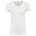 Tricorp dames T-shirt V-hals 190 grams - Casual - 101008 - wit - maat S