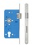 Ivana projectslot brandwerend 1427C dag/nachtslot - PC72 - DIN rechts - RVS voorplaat afgerond