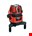 Levelfix multi-lijnlaser - CL805R - zelfnivellerend - 554006