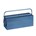 Erro gereedschapskist - 5-delig - 530 mm - blauw