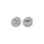 Hoppe v+b klikrozetten - Ø 52mm - RVS - E42KS/RW