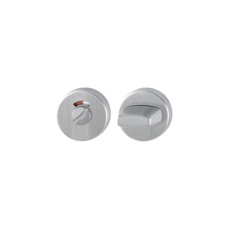 Hoppe v+b klikrozetten - Ø 52mm - RVS - E42KS/RW