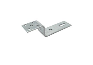Gebr. Bodegraven vloerkozijnstrip type 60 - 75x170mm - 60x8mm - TV verzinkt