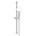 Grohe Tempesta 110 glijstangset met douchekop chroom - 600 mm - 1 straal