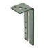 Gebr. Bodegraven hoekanker zwaar - type D en E - 65x180mm - verzinkt