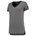 Tricorp T-Shirt V-hals dames - Premium - 104006 - steen grijs - M