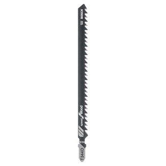 Bosch decoupeerzaagbladen - T344D - voor hout