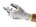 Ansell HyFlex® 11-800 werkhandschoenen wit maat 9/L