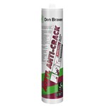 Zwaluw Acryl Anti-Crack - acrylaatkit - 310 ml koker - wit