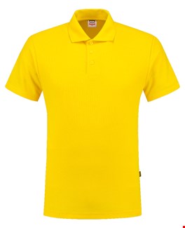 Tricorp Casual 201003 unisex poloshirt Geel XS