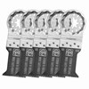 Fein zaagbladen [5st] - E-Cut Long-Life - starlock - 35 x 50 mm