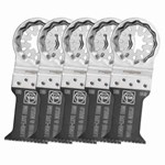Fein zaagbladen [5st] - E-Cut Long-Life - starlock - 35 x 50 mm
