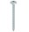 HECO TOPIX-plus tellerkopschroeven - verzinkt - 6x140/72 mm - T30 - deeldraad - 100 st