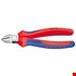 Knipex zijsnijtang - 125 mm - kop gepolijst - 70 02 125