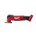 Milwaukee accu multitool - M18 FMT-0X - 18V - excl.accu en lader - in HD box 