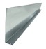 Gebr. Bodegraven metalen randkist - 250x2000mm - 84° in de haak gezet - verzinkt