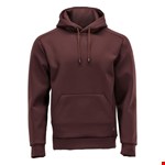 MASCOT 22286-608 Customized Fleece Capuchontrui rood - maat 3XL