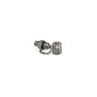 Ermeto - schroefkoppeling drukmeetaansluiting - 1/8" - BSPP - EMA3/1/8EDCF