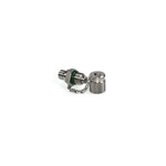 Ermeto - schroefkoppeling drukmeetaansluiting - 1/8" - BSPP - EMA3/1/8EDCF