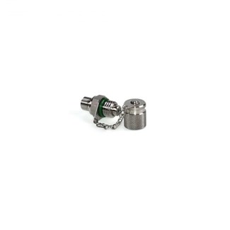 Ermeto - schroefkoppeling drukmeetaansluiting - 1/8" - BSPP - EMA3/1/8EDCF