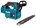 Makita tophandle accu kettingzaag - DUC254CZ - 18V - 25cm - excl. accu en lader - in doos
