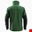 Snickers Workwear 1200 Softshell werkjas bosgroen/zwart - maat XS