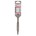 Bosch puntbeitel - SDS-Plus - 140 mm - lange levensduur - met rotatiestop