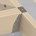 Gebr. Bodegraven balkdrager GBS-LL - 71x221 mm - verzinkt