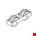 Hawa Junior 100 B 1 softclose softmove + 1 softstop  voor 1 deur