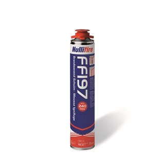 Nullifire brandwerend purschuim - voor pistool - 750 ml - FF197