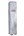 Grizzly werktent - GO-WORK 50 - 3x4,5 m - alum. frame brede voet - wit