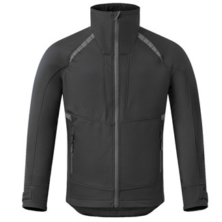HAVEP 50531 Revolve softshell jas antraciet - maat S