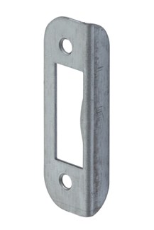Nemef hoeksluitplaat HP1255/12 verzinkt