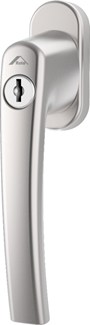 Roto Raamk.Rotoline F1 Afsl Secustick 7/32 