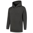 Tricorp sweater met capuchon - darkgrey - 301019