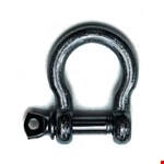 DX harpsluiting gegalv. m10 - 3/8inch HPS H 10